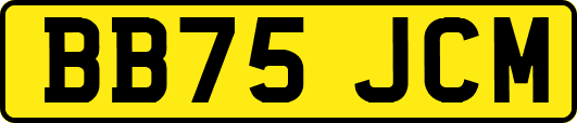 BB75JCM