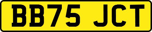 BB75JCT