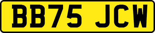BB75JCW