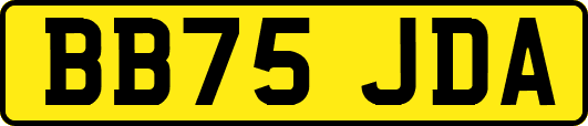 BB75JDA