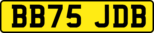BB75JDB