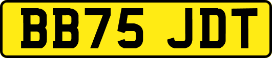 BB75JDT
