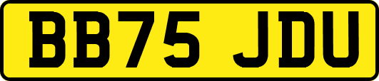 BB75JDU