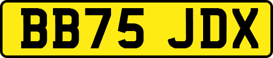 BB75JDX