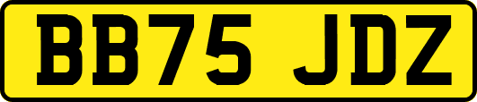 BB75JDZ
