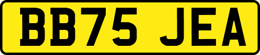 BB75JEA