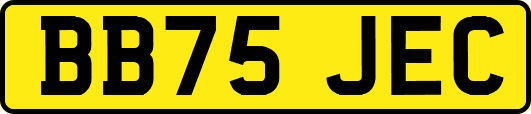 BB75JEC
