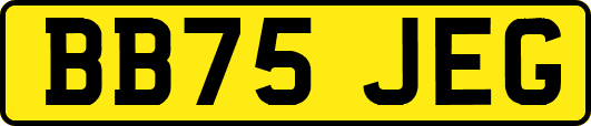 BB75JEG