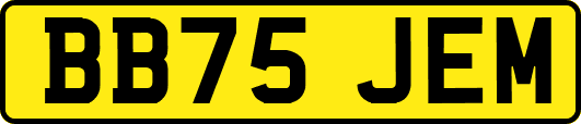 BB75JEM