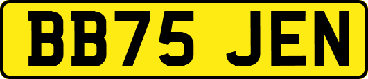BB75JEN