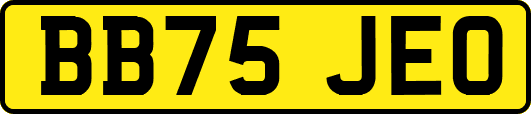 BB75JEO