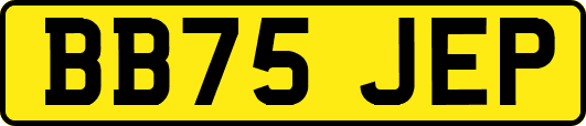 BB75JEP