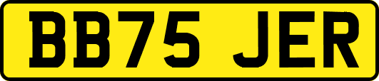 BB75JER
