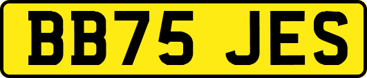BB75JES