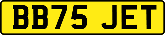 BB75JET
