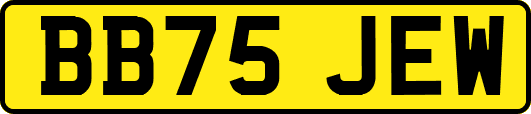BB75JEW