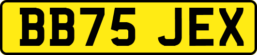 BB75JEX