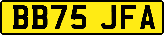 BB75JFA
