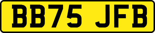 BB75JFB