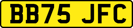 BB75JFC