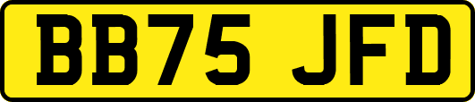 BB75JFD