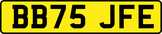 BB75JFE