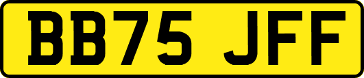 BB75JFF