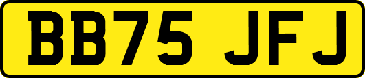 BB75JFJ