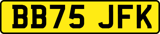 BB75JFK