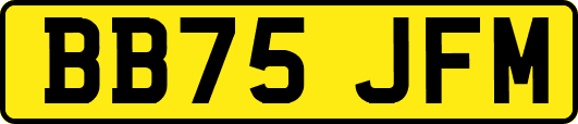 BB75JFM