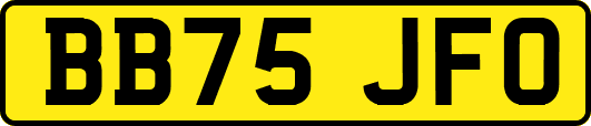 BB75JFO