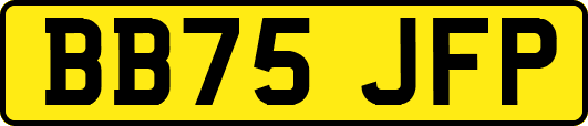 BB75JFP