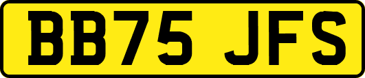 BB75JFS