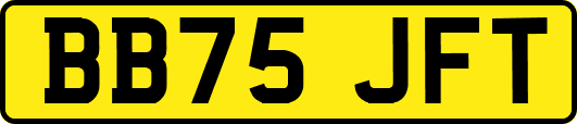 BB75JFT