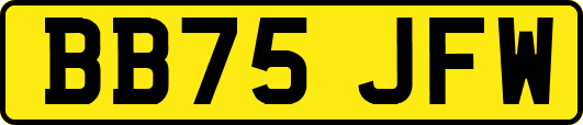 BB75JFW