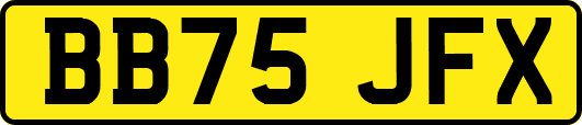 BB75JFX