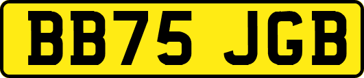 BB75JGB