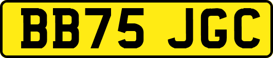 BB75JGC