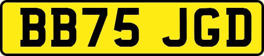 BB75JGD
