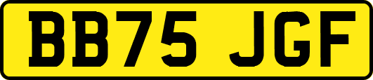 BB75JGF