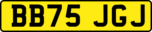 BB75JGJ