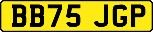 BB75JGP