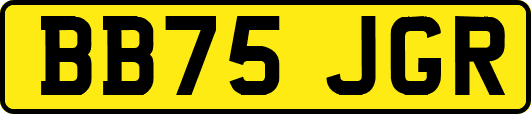 BB75JGR