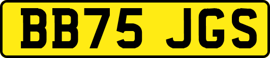 BB75JGS