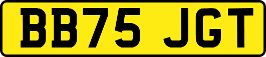 BB75JGT