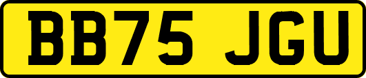 BB75JGU