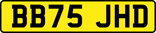 BB75JHD
