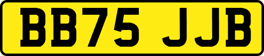 BB75JJB