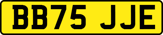 BB75JJE