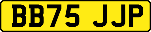 BB75JJP